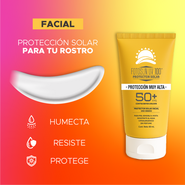 Protector Solar Fotosun Facial